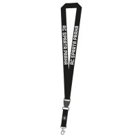 Lanyard - klíčenka na krk Sparta