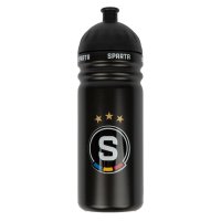 Láhev Sparta černá