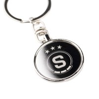 Klíčenka Sparta půlmíč fotka 1783