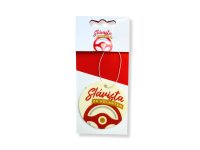 Aroma visačka Slavista za volantem fotka 1866