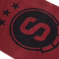 Ručník Sparta bordó fotka 1858
