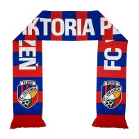 Šála Viktorie Plzeň - pruhy