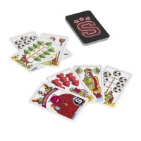 Karty-mariáš Sparta fotka 1877