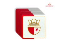 Podtácek Slavie fotka 1941