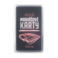 Karty-mariáš Sparta fotka 1927