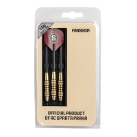 Šipky Sparta rudé fotka 1788