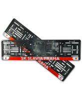 DRŽÁK Slavie pod SPZ