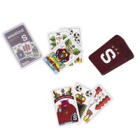 Karty-mariáš Sparta fotka 1876