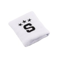 Potítko SPARTA logo "S" bílé fotka 1880