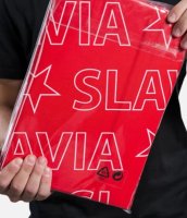 Povlečení Slavia fotka 1815