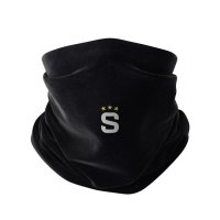 Nákrčník Sparta logo "S" černý fotka 1811