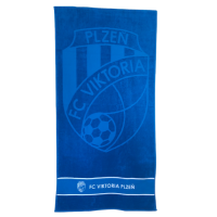 Osuška Viktorie Plzeň-modrá