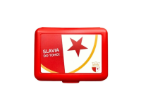 Svačinový box Slavie Praha fotka 1937