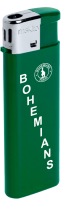 Zapalovač Bohemians-zelený fotka 1722