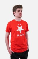 Triko Slavie červené-logo fotka 1919