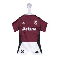 Minidres Sparta rudý - domácí 2024/25