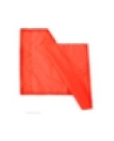 Rohový praporek - látka + klipsna fotka 1911