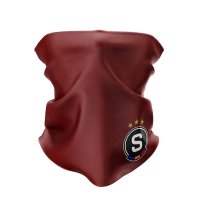 Multifunkční šátek Sparta logo rudý fotka 1810